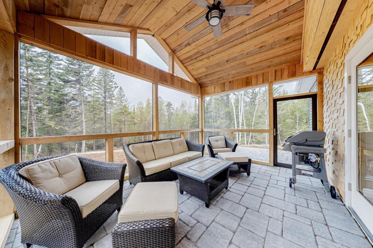 Creek Cottage Bass Harbor Exterior foto