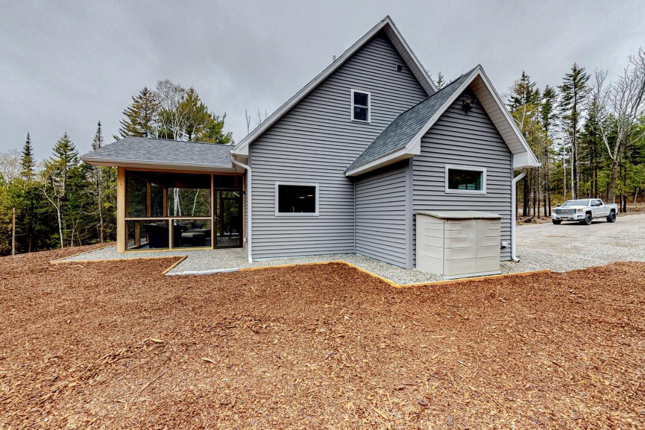Creek Cottage Bass Harbor Exterior foto