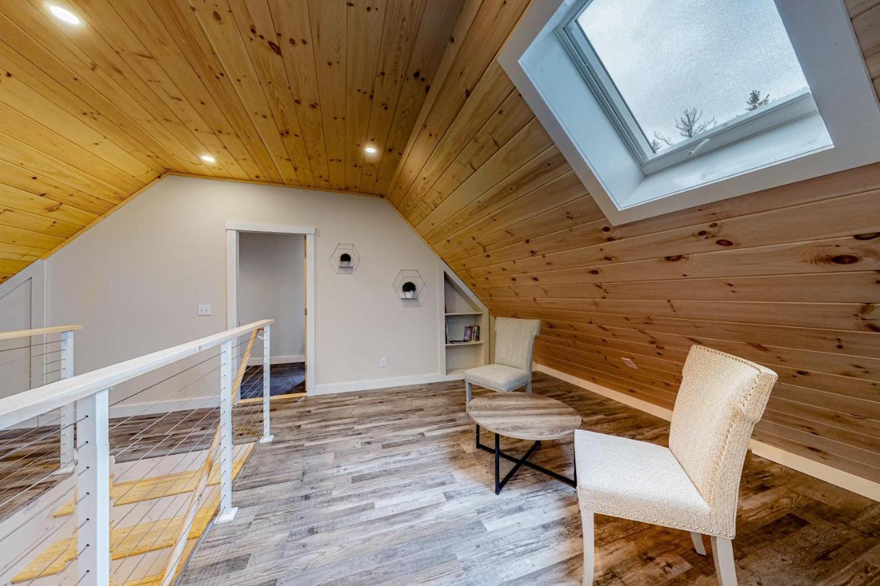 Creek Cottage Bass Harbor Exterior foto