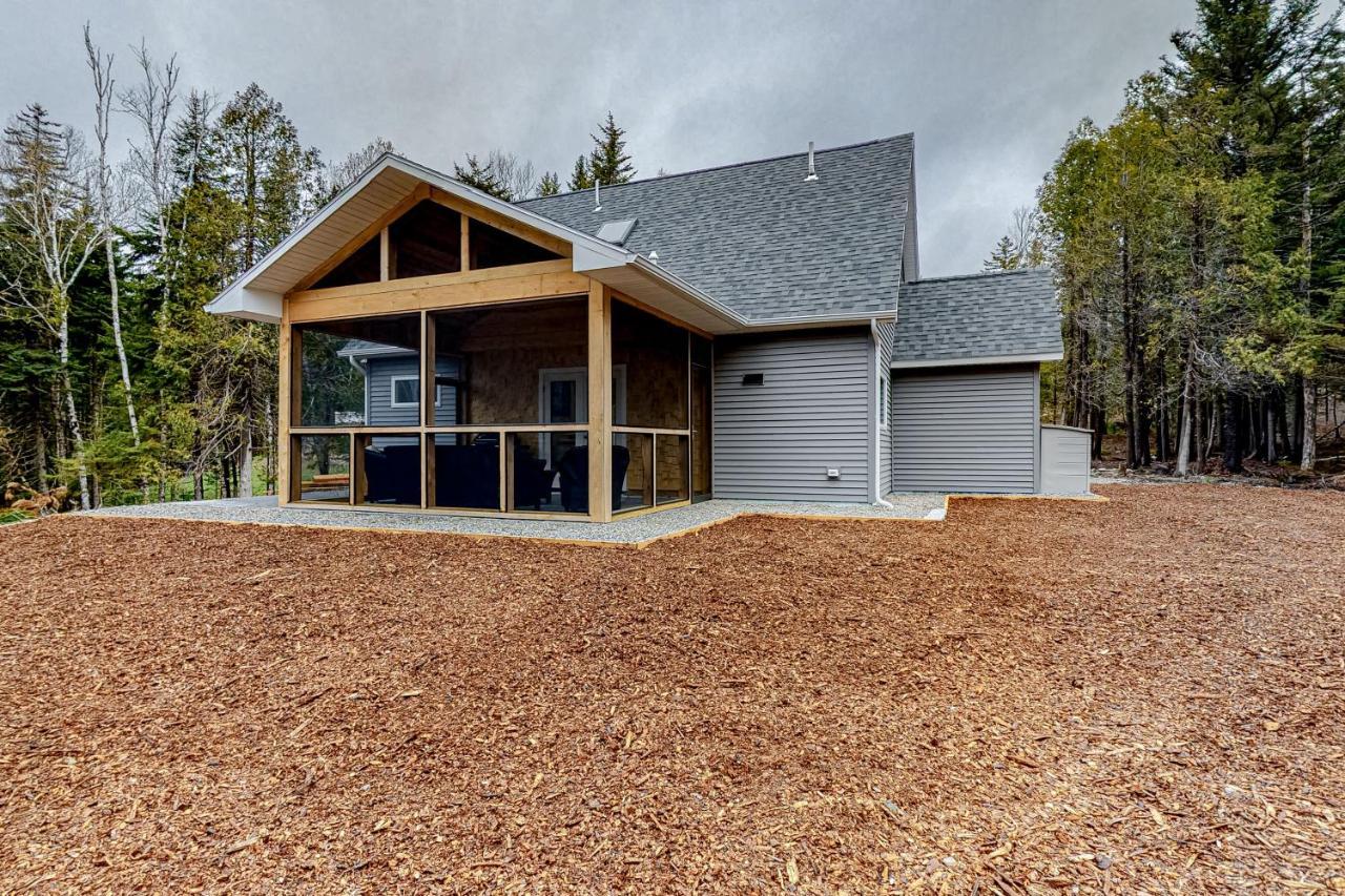 Creek Cottage Bass Harbor Exterior foto