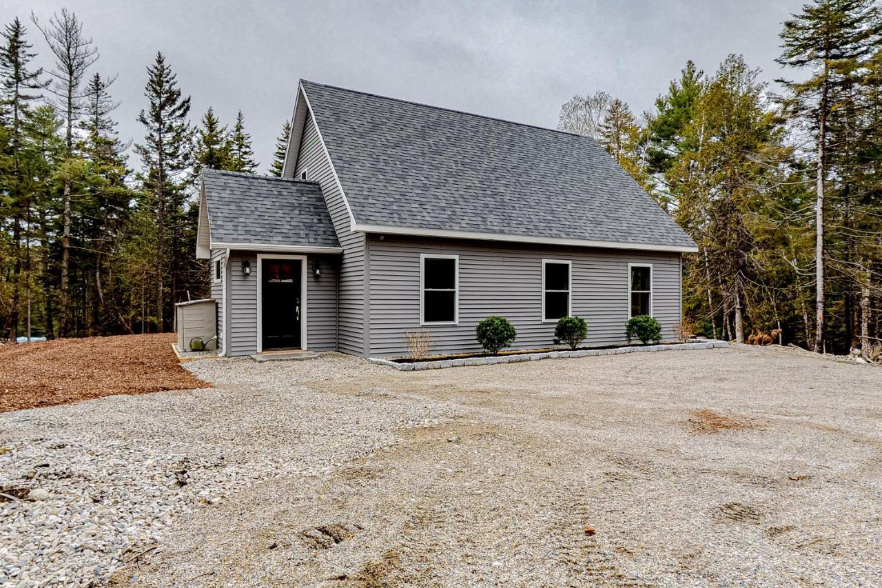 Creek Cottage Bass Harbor Exterior foto