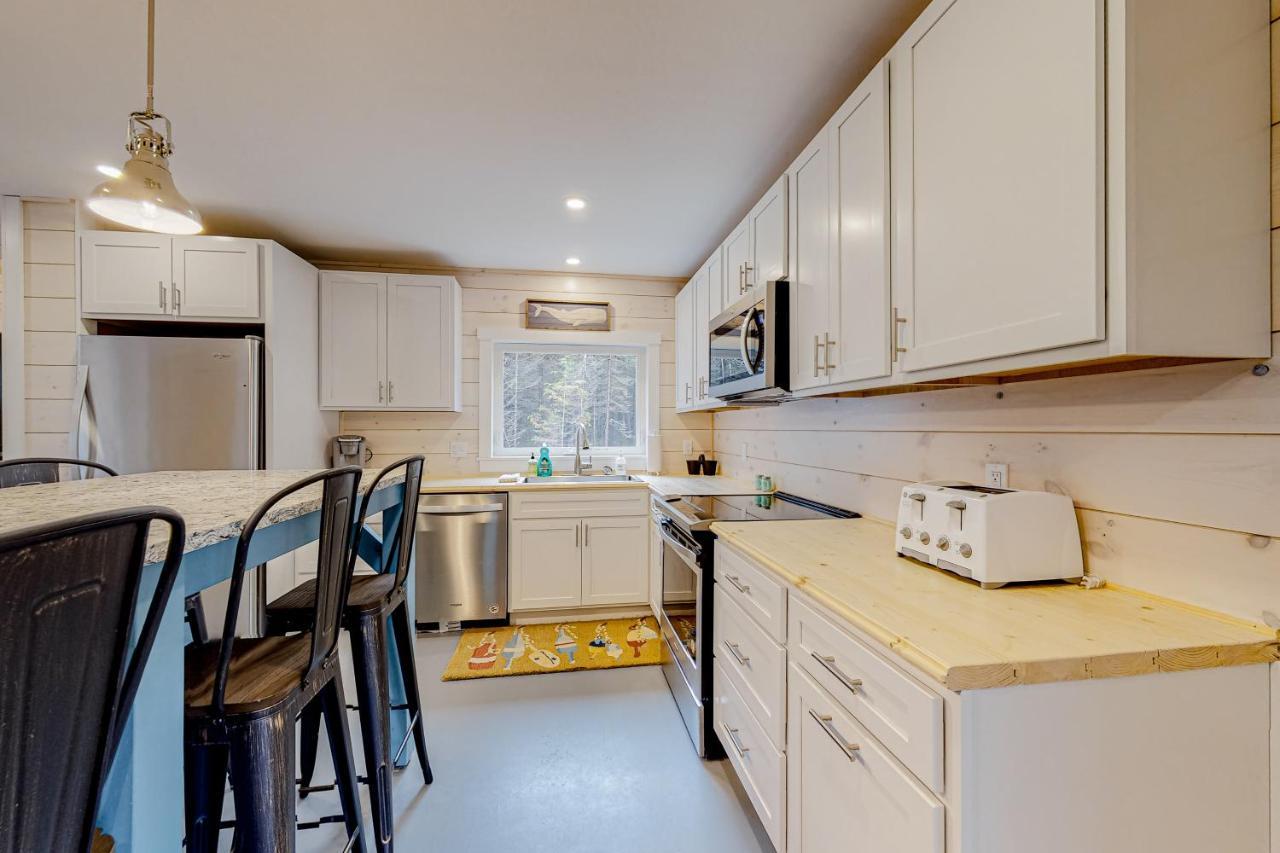Creek Cottage Bass Harbor Exterior foto