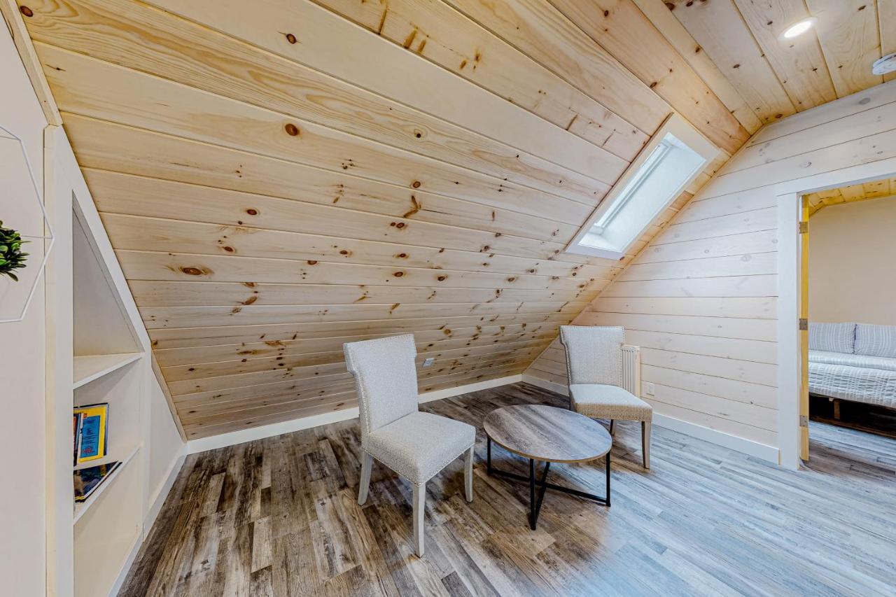 Creek Cottage Bass Harbor Exterior foto